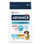 Advance Dog Puppy Sensitive Care - Hypoallergenic dry food for dogs
