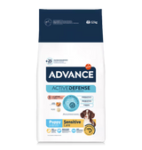 Advance Dog Puppy Sensitive Care - Hypoallergenic dry food for dogs