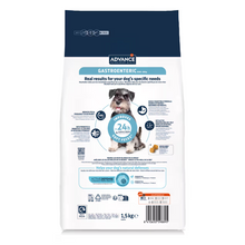 Advance Vet Cão Gastroenteric Mini Aves - Ração seca para cão com problemas digestivos