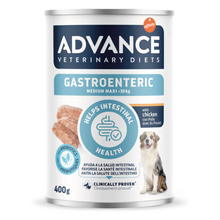 Advance Gastroenteric Cão Frango - Ração húmida para cão com problemas gastrointestinais