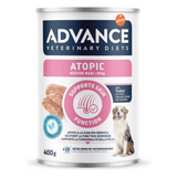 Advance Vet Atopic Cão Hipoalergénico - Ração húmida para cão com dermatite atópica e alergias