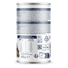 Alimentação Veterinária húmida para Cão Advance Vet Dog Hypoallergenic Pork Wet (Lata)