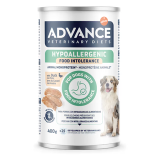 Advance Vet Cão Hipoalergénico - Ração húmida para cão com alergias
