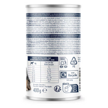 Alimentação Veterinária húmida para Cão Advance Vet Dog Hypoallergenic Lamb Wet (Lata)