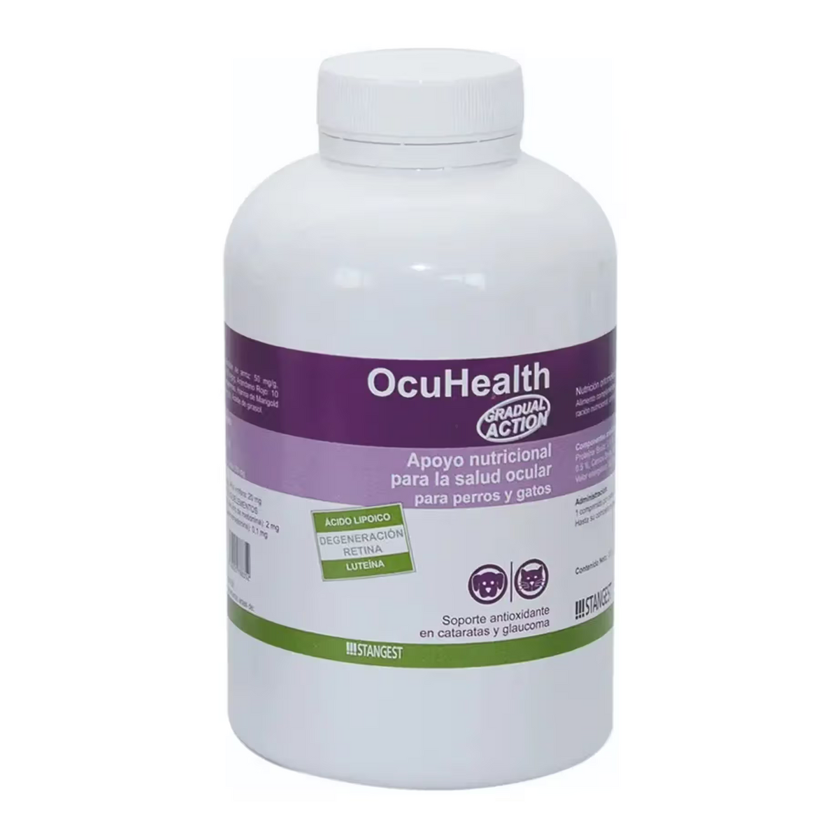OCUHEALTH - Suplemento para cão