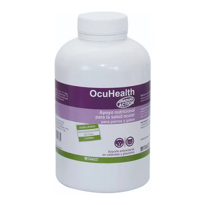 OCUHEALTH - Suplemento para cão