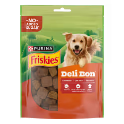 Friskies Delibon - Comida húmeda para perro con ternera