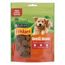 Friskies Delibon - Comida húmeda para perro con ternera