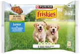 Friskies Junior Frango - Ração húmida para cão com frango