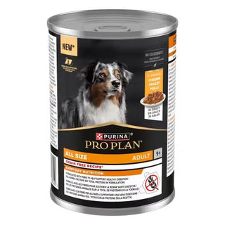 Pro Plan Grain Free Adult Dog Chicken - Wet dog food