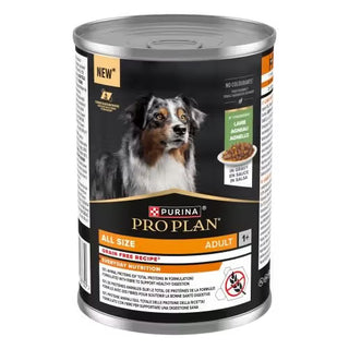 Pro Plan Grain-Free Perro Adulto Cordero - Comida húmeda para perro