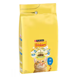 Friskies Salmão - Pienso seco para perro con salmón