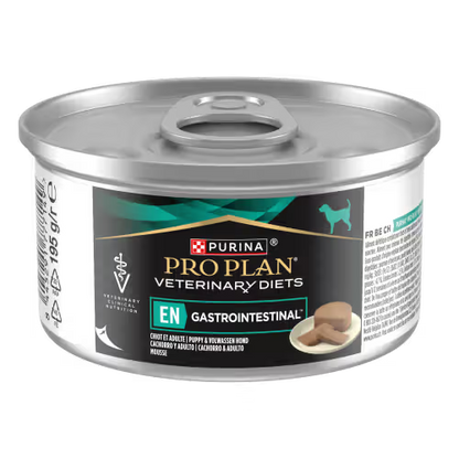 Pro Plan VD EN Perro - Comida húmeda para perro con problemas gastrointestinales