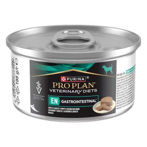 Pro Plan VD EN Cão - Ração húmida para cão com problemas gastrointestinais