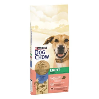 Dog Chow Adult Dog Light Turkey - Dry dog food for weight control