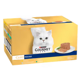 Gourmet Gold Mousse Frango - Comida húmeda para gato con pollo