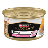 Pro Plan Delicate Cat Chicken - Wet cat food