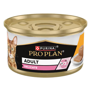 Pro Plan Delicate Cat Chicken - Wet cat food
