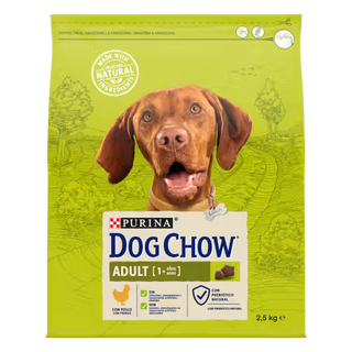 Dog Chow Cão Adulto Frango - Ração seca para cão