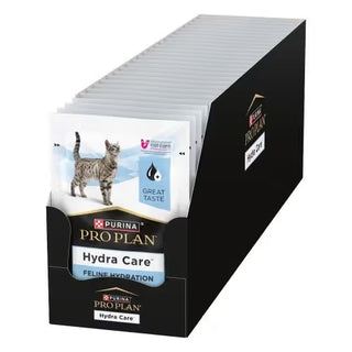Pro Plan HC Feline Hydra Care Gato Frango - Ração húmida para gato