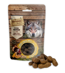 Natural Greatness Digestive Support Perro Adulto Pavo Grain-Free - Snack para perro con sensibilidad digestiva