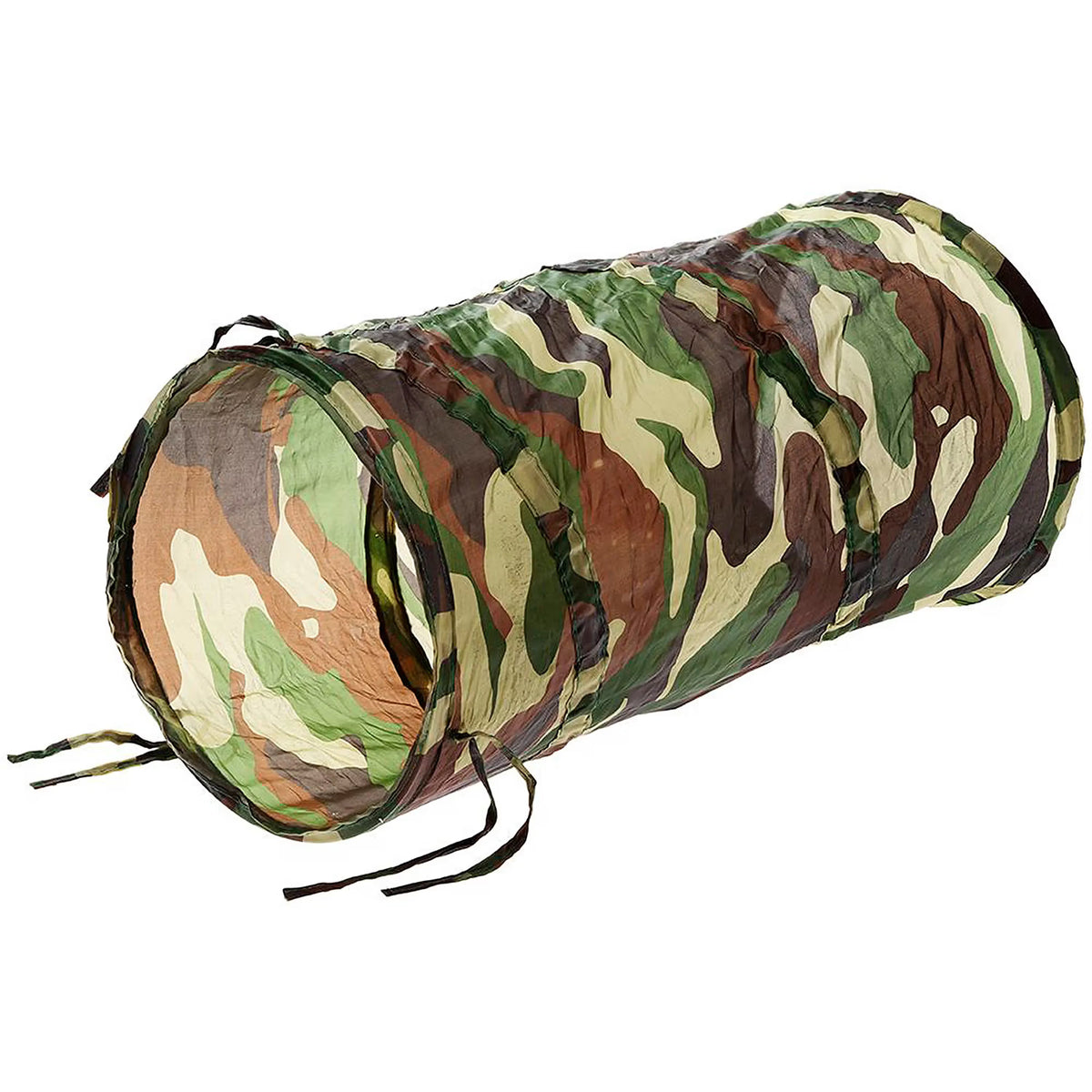 Ferplast PA 5043 Military Tunnel - Túnel para gato