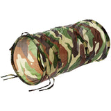 Ferplast PA 5043 Military Tunnel - Túnel para gato
