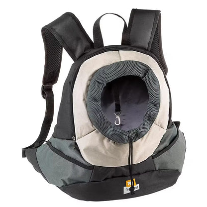 Ferplast Kangoo - Mochila para cão e gato