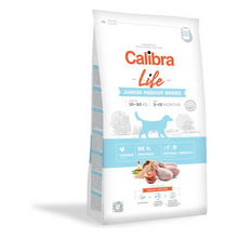 Calibra Perro Life Junior Raza Mediana Pollo