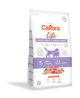 Calibra Perro Life Junior Raza Pequeña & Mediana Cordero