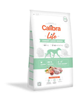 Calibra Perro Life Júnior Raza Grande Pollo
