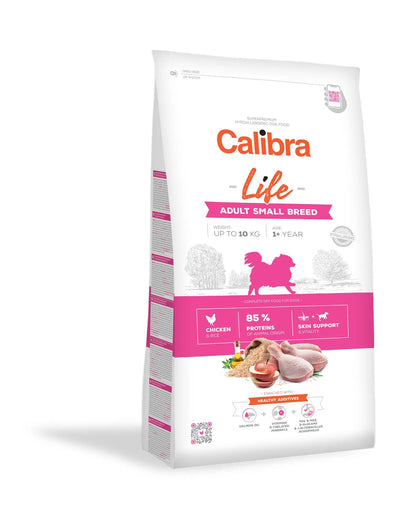 CALIBRA DOG LIFE ADULT SMALL BREED CHICKEN | 1.5KG