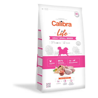 Calibra Dog Life Adult Small Breed Chicken