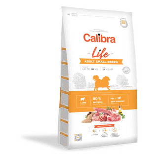 Calibra Dog Life Adult Small Breed Lamb