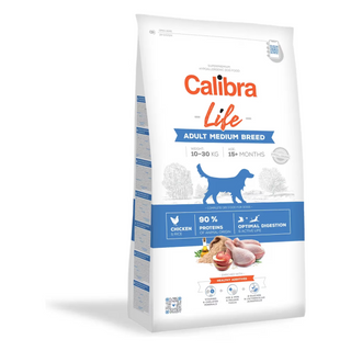Calibra Perro Life Adulto Raza Mediana Pollo
