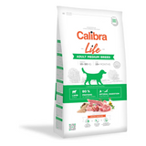 Calibra Dog Life Adult Medium Breed Lamb