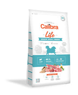 Calibra Perro Life Senior Raza Pequeña Cordero