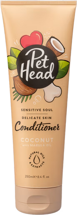 Pet Head Sensitive Soul Conditioner - Acondicionador para perro para pelo sensible
