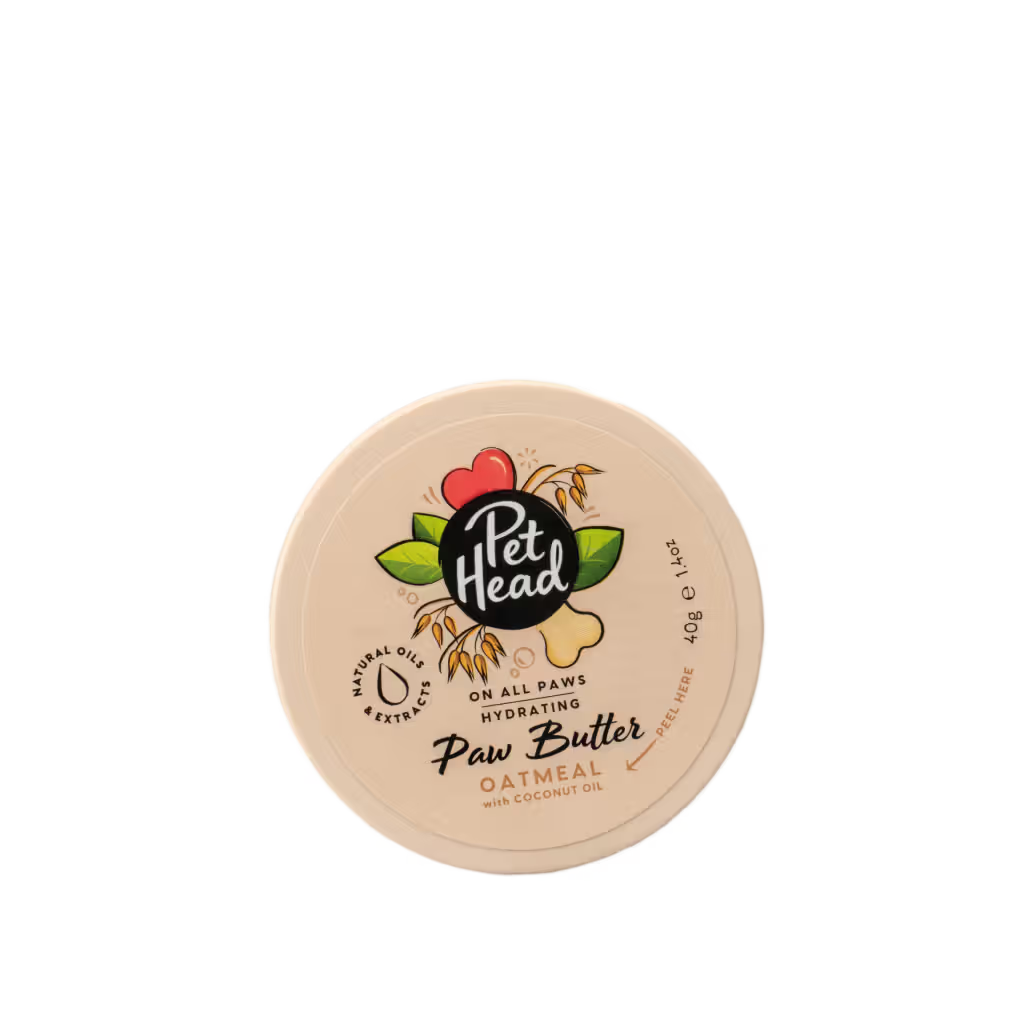 PetHead On All Paws Paw Butter - Mantequilla para patas para perro