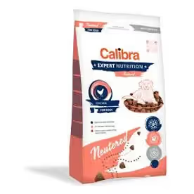 Calibra Cão Expert Nutrition Castrado