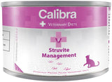 CALIBRA VET DIET CAT STRUVITE MANAGEMENT - Wet food for cats for struvite dissolution