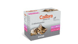 Calibra Gato Gatinho Saquetas Multipack Caixa