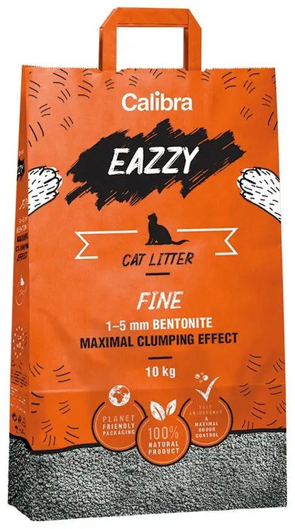 Calibra Eazzy Fine Cat Litter