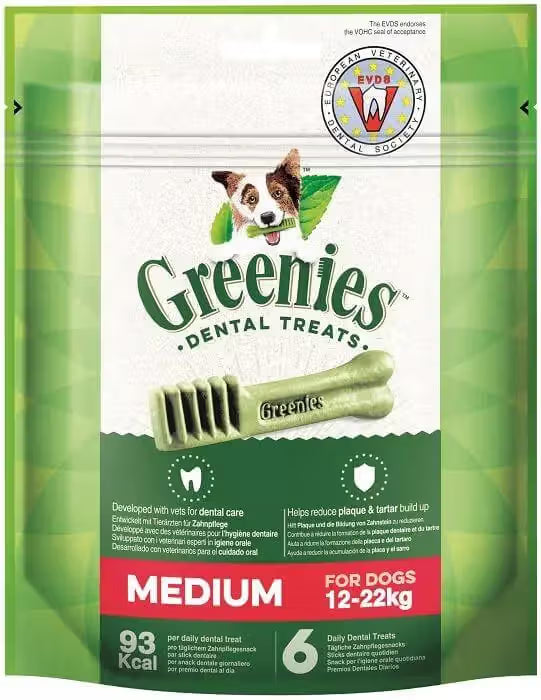 Greenies Dental Regular Dog - Dog snack