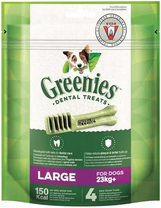 Greenies Dental Dog - Dog snack