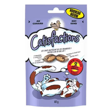 Catisfactions Feline Mixto Cat Chicken and Duck - Cat snack