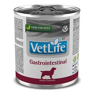 Farmina Vet Life Perro Gastrointestinal Pollo - Comida húmeda para perro para problemas gastrointestinales