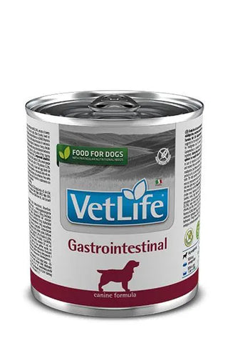 Farmina Vet Life Cão Gastrointestinal Frango - Ração húmida para cão para problemas gastrointestinais