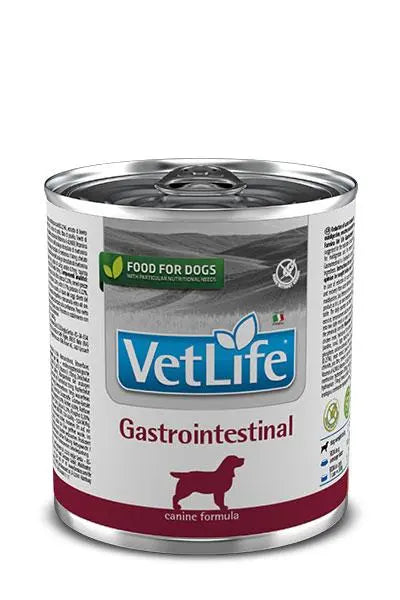 Farmina Vet Life Cão Gastrointestinal Frango - Ração húmida para cão para problemas gastrointestinais