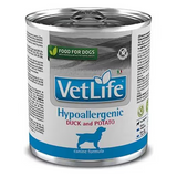 FARMINA VET LIFE DOG HYPOALLERGENIC - Comida húmeda para perro con alergias